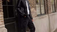 DAN FOX APPAREL Autumn/Winter 25 campaign shots - DAN-FOX-APPAREL_ABOUT-YOU_AW25_Drop-3_Campaign_72
