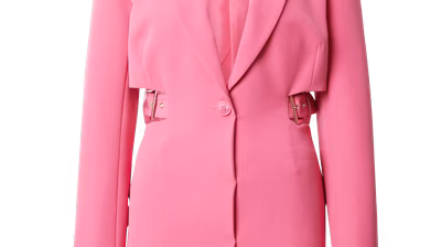 HOERMANSEDER Autumn/Winter 23 pack shots - HOERMANSEDER-co-created-by-ABOUT-YOU_AW23_GSR-Karli-Dress_pink_9990_12315312