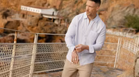 DAN FOX APPAREL Spring/Summer 25 campaign shots - DAN-FOX-APPAREL_SS25_Drop-2_ABOUT-YOU_Campaign_12