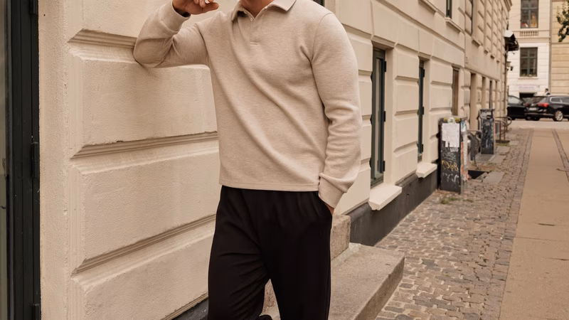 DAN FOX APPAREL Autumn/Winter 25 campaign shots - DAN-FOX-APPAREL_ABOUT-YOU_AW25_Drop-3_Campaign_9