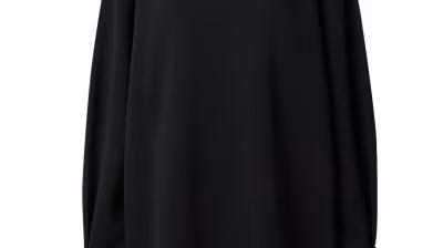 HOERMANSEDER Autumn/Winter 23 pack shots - HOERMANSEDER-co-created-by-ABOUT-YOU_AW23_Ashely-Dress_black_6990_8806008