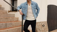 DAN FOX APPAREL Spring/Summer 25 campaign shots - DAN-FOX-APPAREL_SS25_Drop-2_ABOUT-YOU_Campaign_120