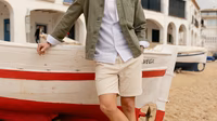 DAN FOX APPAREL Spring/Summer 25 campaign shots - DAN-FOX-APPAREL_SS25_Drop-2_ABOUT-YOU_Campaign_94