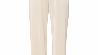 CITA MAASS Spring/Summer 24 pack shots - Cita-Maass-co-created-by-ABOUT-YOU_Pack-Shots_Flora-pant_champagne_5990