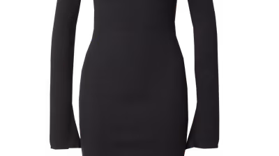 RÆRE by Lorena Rae Autumn/Winter 23 pack shots - RAERE-by-Lorena-Rae-co-created-by-ABOUT-YOU_AW23_Tara-dress_black_4990_12358648