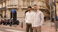 DAN FOX APPAREL Spring/Summer 25 campaign shots - Dan-Fox-Apparel-co-created-by-ABOUT-YOU_SS2025_Campaign-Shot_5