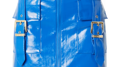 HOERMANSEDER Autumn/Winter 23 pack shots - HOERMANSEDER-co-created-by-ABOUT-YOU_AW23_Giana-Skirt_blue_7990_12358155