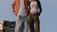 NETFLIX COLLECTION The Electric State campaign shots - NETFLIX-COLLECTION_SS25_The-Electric-State_ABOUT-YOU_Campaign_9