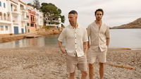 DAN FOX APPAREL Spring/Summer 25 campaign shots - DAN-FOX-APPAREL_SS25_Drop-2_ABOUT-YOU_Campaign_67