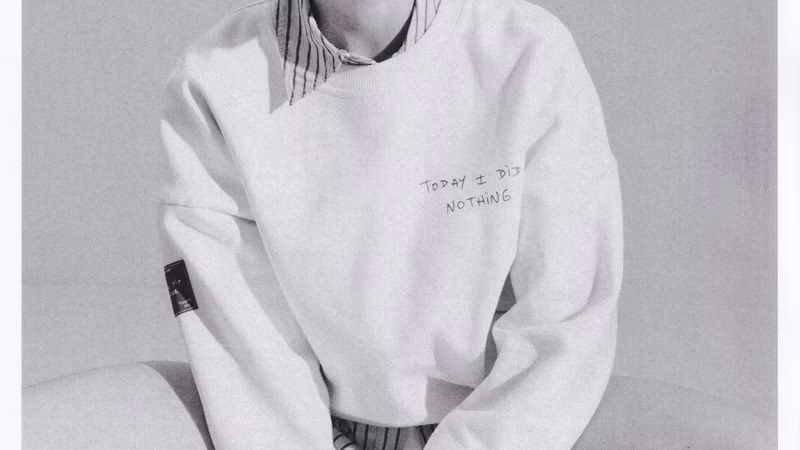 Today I did nothing Spring/Summer 25 campaign shots - Today-I-Did-Nothing_Thomas-Lelu_ABOUT-YOU_SS25_Campaign_56