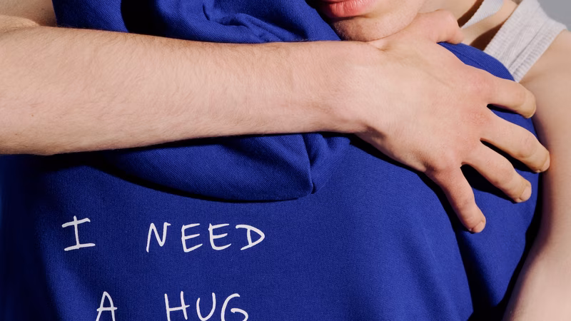 Today I did nothing Spring/Summer 25 campaign shots - Today-I-Did-Nothing_Thomas-Lelu_ABOUT-YOU_SS25_Campaign_10