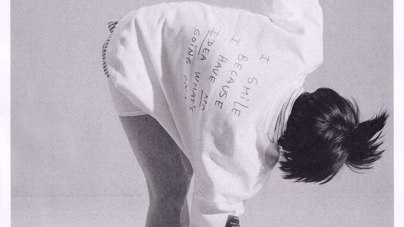 Today I did nothing Spring/Summer 25 campaign shots - Today-I-Did-Nothing_Thomas-Lelu_ABOUT-YOU_SS25_Campaign_57