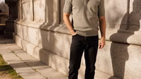 DAN FOX APPAREL Spring/Summer 25 campaign shots - Dan-Fox-Apparel-co-created-by-ABOUT-YOU_SS2025_Campaign-Shot_89