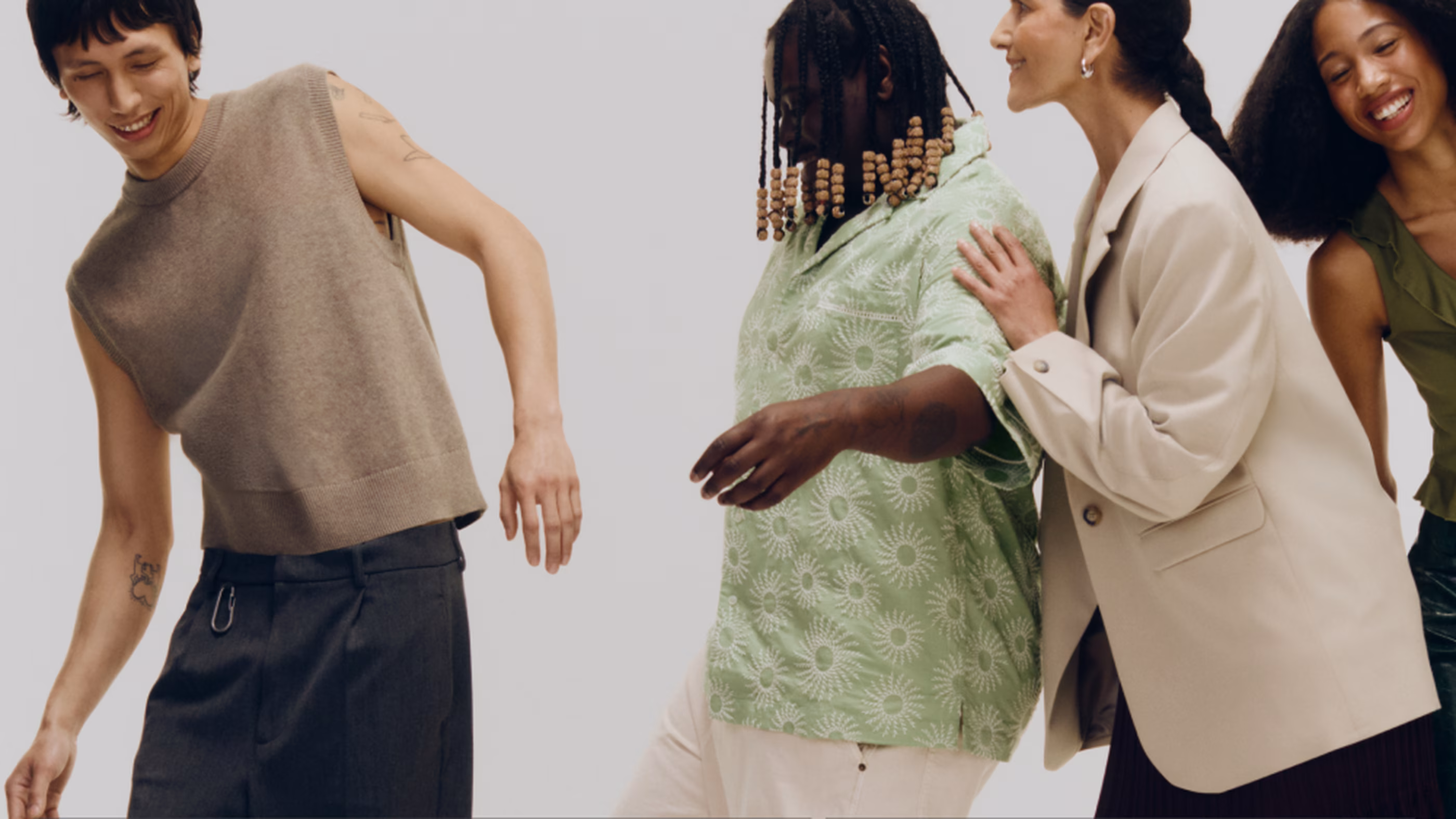 ABOUT YOU UND ZALANDO VOLLZIEHEN FINALEN SCHRITT DES ZUSAMMENSCHLUSSES