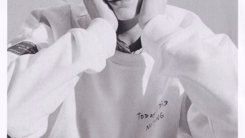 Today I did nothing Spring/Summer 25 campaign shots - Today-I-Did-Nothing_Thomas-Lelu_ABOUT-YOU_SS25_Campaign_55