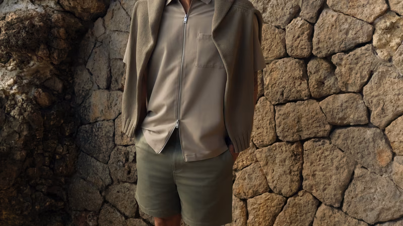 TRAPP Spring/Summer 25 campaign shots - Kevin-Trapp_SS25_Drop-2_ABOUT-YOU_Campaign_3