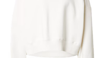 RÆRE by Lorena Rae Autumn/Winter 23 pack shots - RAERE-by-Lorena-Rae-co-created-by-ABOUT-YOU_AW23_Lanea-sweatshirt_white_6490_12629735