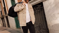 DAN FOX APPAREL Spring/Summer 25 campaign shots - Dan-Fox-Apparel-co-created-by-ABOUT-YOU_SS2025_Campaign-Shot_106