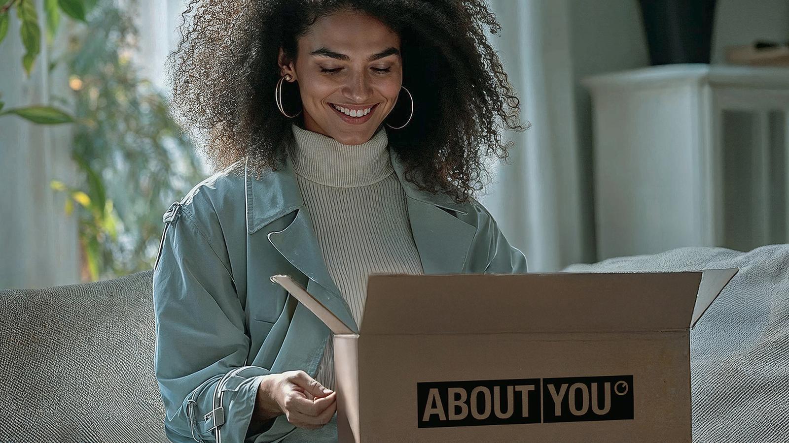 Header image: ABOUT YOU Parcel Inserts – Retail Media