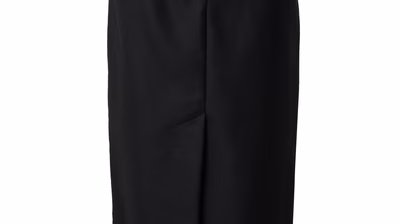 Marie von Behrens Autumn/Winter 23 pack shots - Marie-von-Behrens-co-created-by-ABOUT-YOU_AW23_pack-shots_Katharina-skirt_black_11900