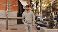 DAN FOX APPAREL Spring/Summer 25 campaign shots - Dan-Fox-Apparel-co-created-by-ABOUT-YOU_SS2025_Campaign-Shot_109