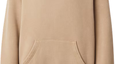 DAN FOX APPAREL Essentials pack shots - Dan-Fox-Apparel-Essentials-co-created-by-ABOUT-YOU_SS2024_Pack-Shot_Patrick-Hoodie_beige_8990