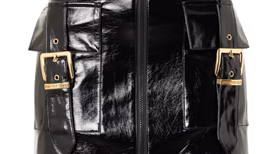 HOERMANSEDER Autumn/Winter 23 pack shots - HOERMANSEDER-co-created-by-ABOUT-YOU_AW23_Giana-Skirt_black_7990_12315269