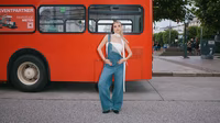 hzl the label Autumn/Winter 25 campaign shots - hzl-the-label_ABOUT-YOU_AW25_Campaign_19