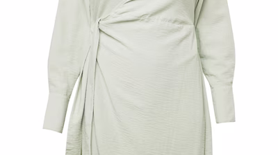 CITA MAASS Spring/Summer 24 pack shots - Cita-Maass-co-created-by-ABOUT-YOU_Pack-Shots_Nala-Dress_mint_6490