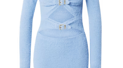 HOERMANSEDER Autumn/Winter 23 pack shots - HOERMANSEDER-co-created-by-ABOUT-YOU_AW23_Klea-Dress_light-blue_6990_12358204