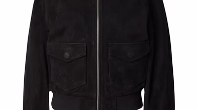 Marie von Behrens Autumn/Winter 23 pack shots - Marie-von-Behrens-co-created-by-ABOUT-YOU_AW23_pack-shots_Marie-jacket_black_22900