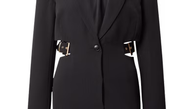 HOERMANSEDER Autumn/Winter 23 pack shots - HOERMANSEDER-co-created-by-ABOUT-YOU_AW23_GSR-Karli-Dress_black_9990_12315295