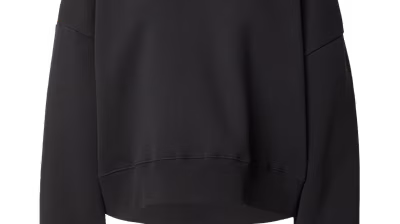 RÆRE by Lorena Rae Autumn/Winter 23 pack shots - RAERE-by-Lorena-Rae-co-created-by-ABOUT-YOU_AW23_Lanea-sweatshirt_black_6490_12629691