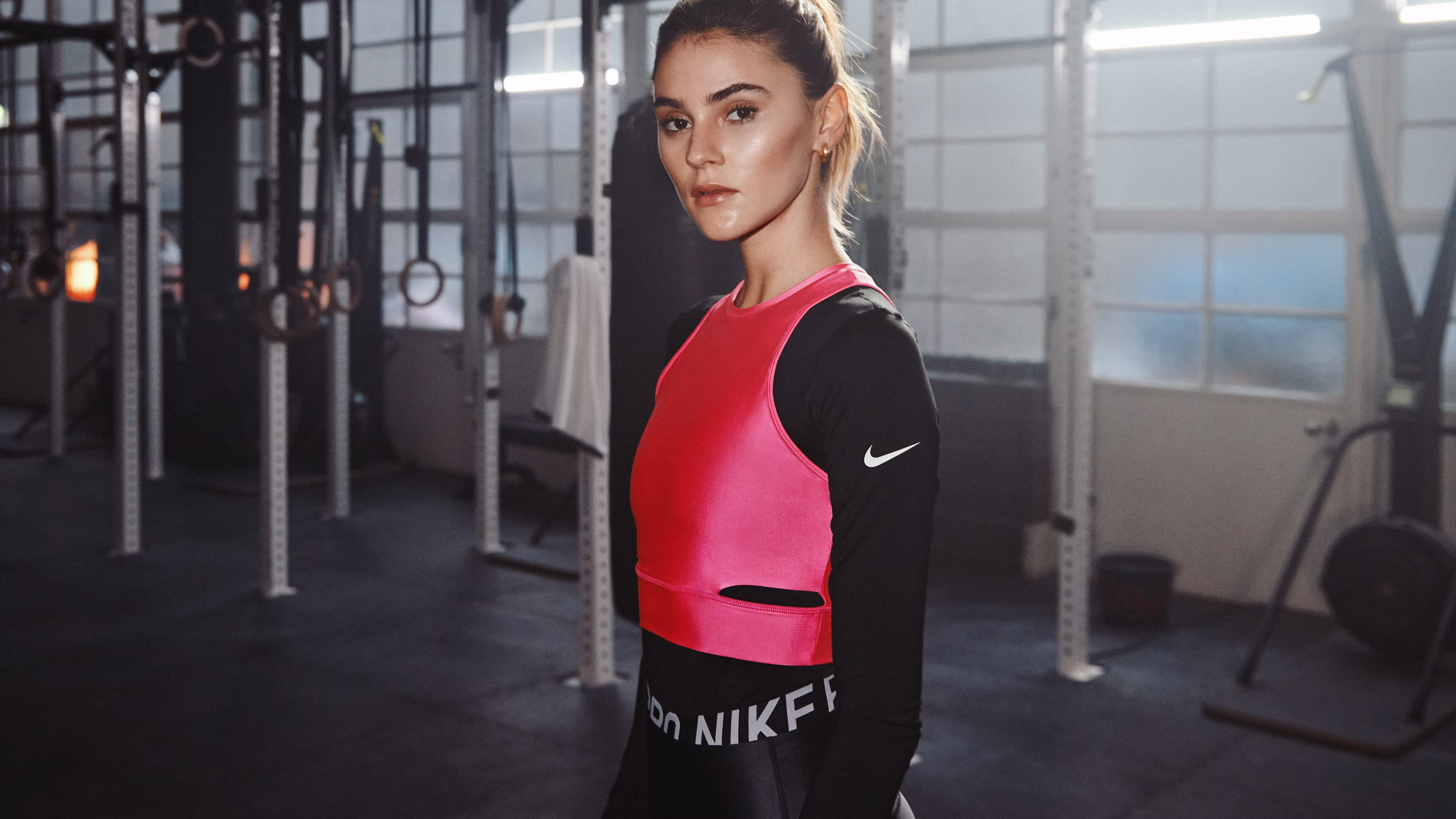 ABOUT YOU etabliert sich weiter als Content Schmiede, mit innovativer Co-Branded Kampagne mit Nike – zusammen mit Social Media Star Stefanie Giesinger