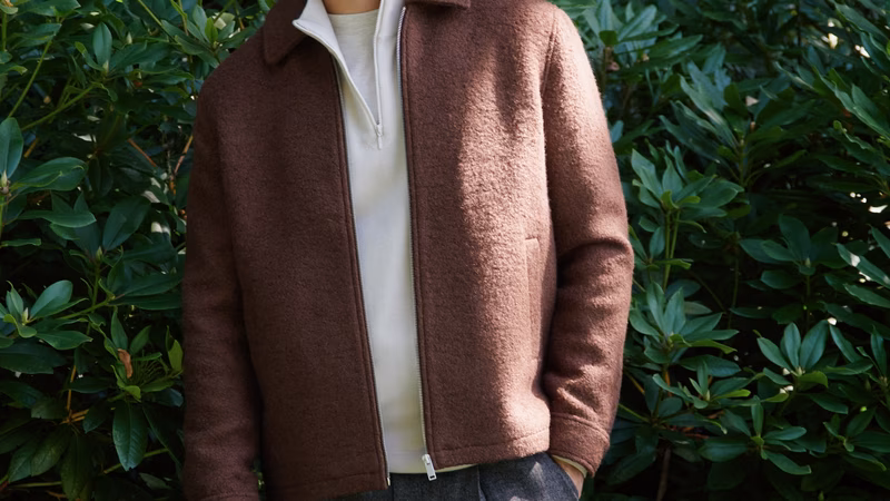 TRAPP Autumn/Winter 25 campaign shots - TRAPP_ABOUT-YOU_AW25_Campaign_17