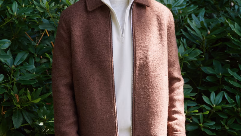 TRAPP Autumn/Winter 25 campaign shots - TRAPP_ABOUT-YOU_AW25_Campaign_21