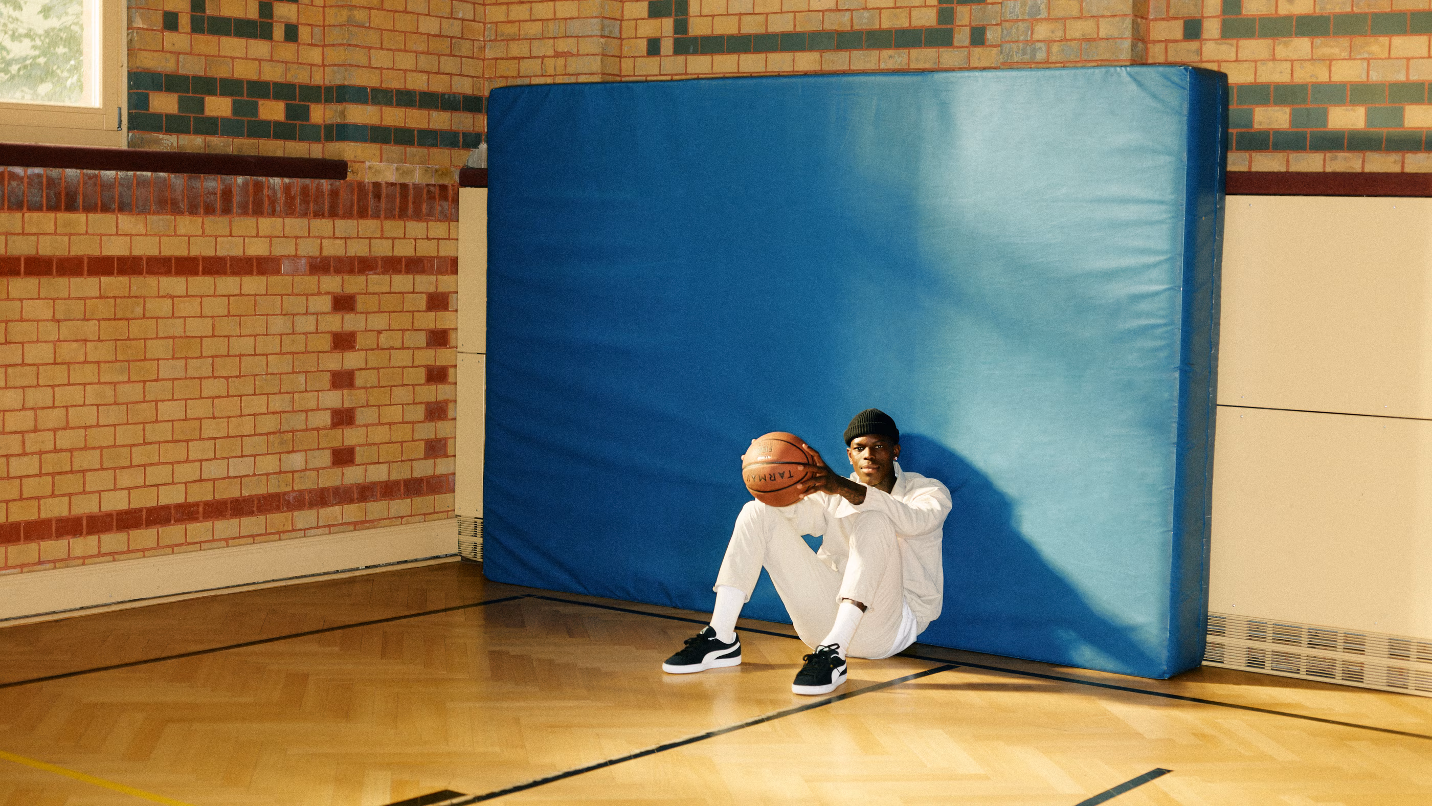 Sinned x ABOUT YOU: Launch of the first international male collection together with NBA basketball star Dennis Schröder
