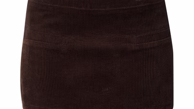 Marie von Behrens Autumn/Winter 23 pack shots - Marie-von-Behrens-co-created-by-ABOUT-YOU_AW23_pack-shots_Jessa-skirt_dark-brown_5900