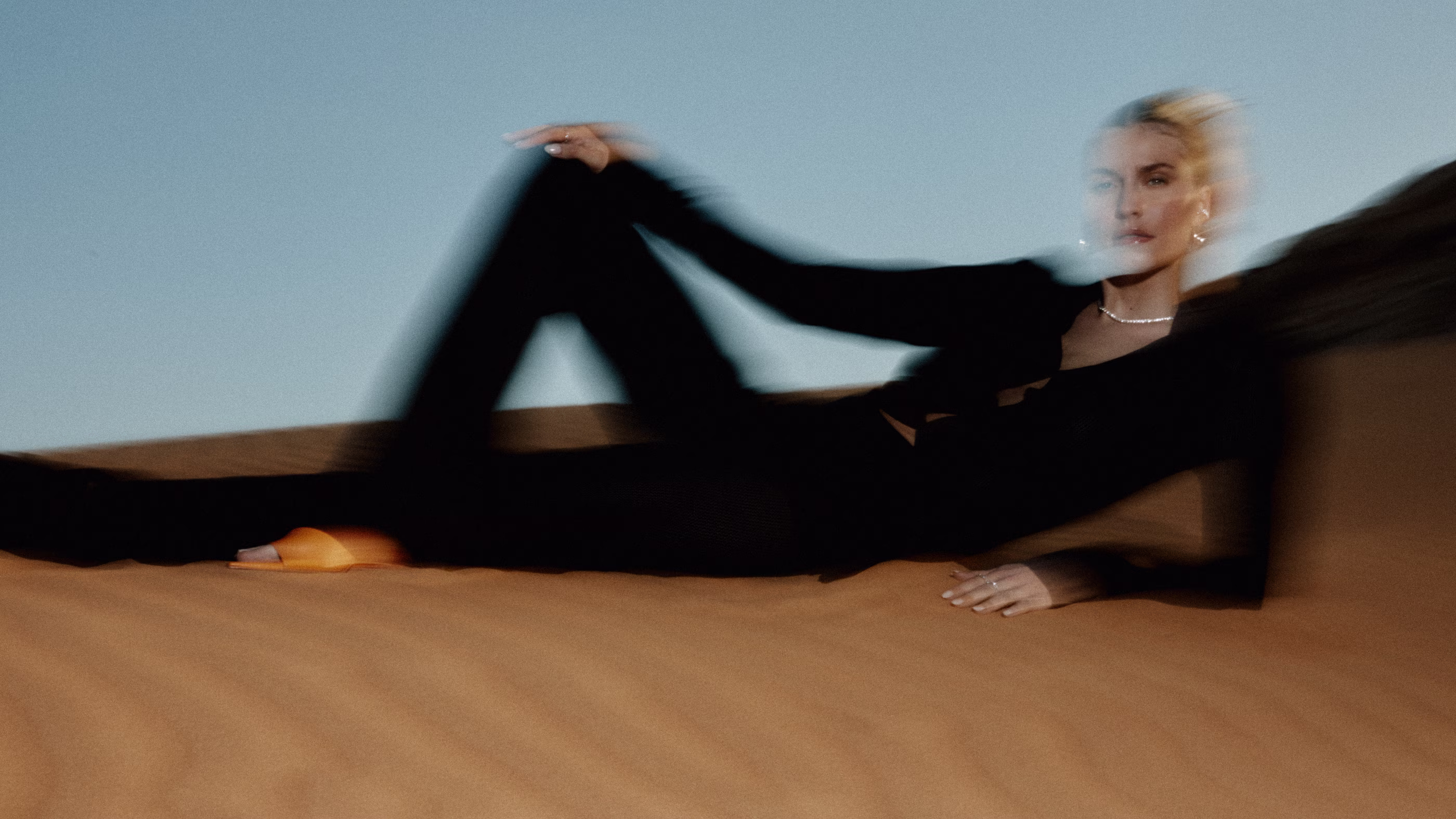 Saudade: LeGer by Lena Gercke launches new spring/summer 2022 campaign focusing on the desire for freedom, joie de vivre and easygoingness