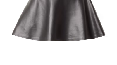 millane Spring/Summer 24 pack shots - millane_SS24_pack-shot_Gisa-skirt_black_3990-1