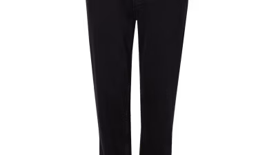 TRAPP Spring/Summer 24 pack shots - Kevin-Trapp-co-created-by-ABOUT-YOU_Pack-Shots_Vitus-Denim-pants-_black_5990