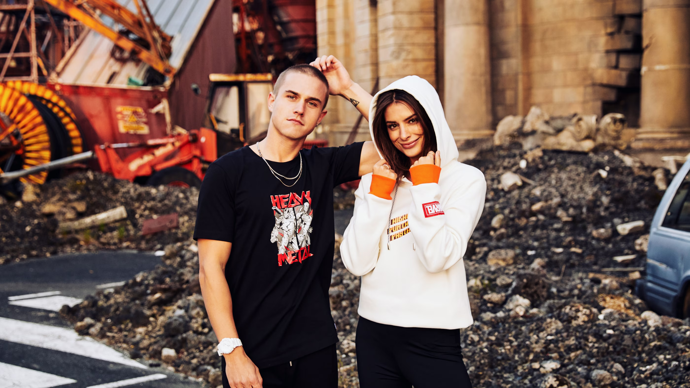 ABOUT YOU und Disney festigen Partnerschaft: „MARVEL Avengers, Spot the Hero“ Kollektion exklusiv beim Fashion Online Shop erhältlich