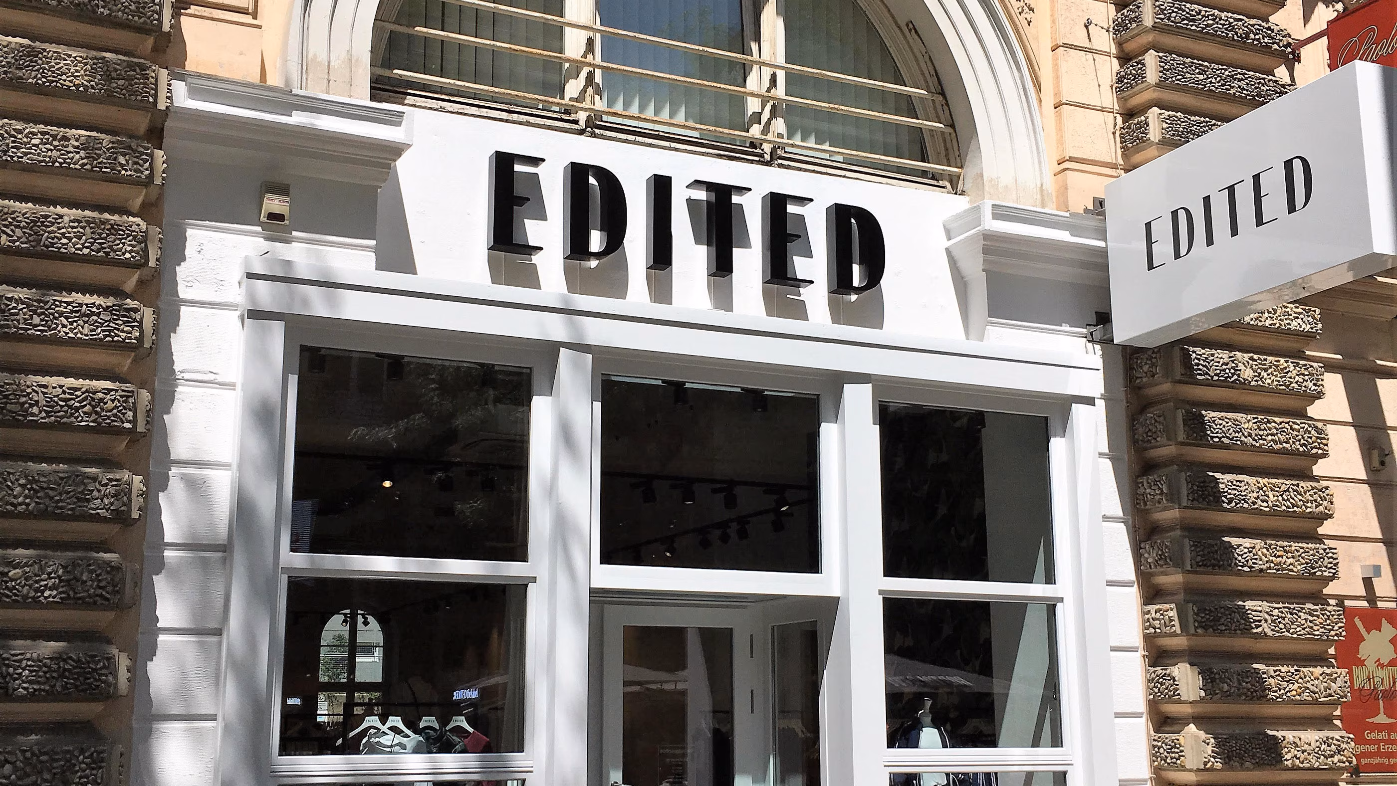 EDITED <3 Wien: Am 27. Juli eröffnet der erste Store in Österreich