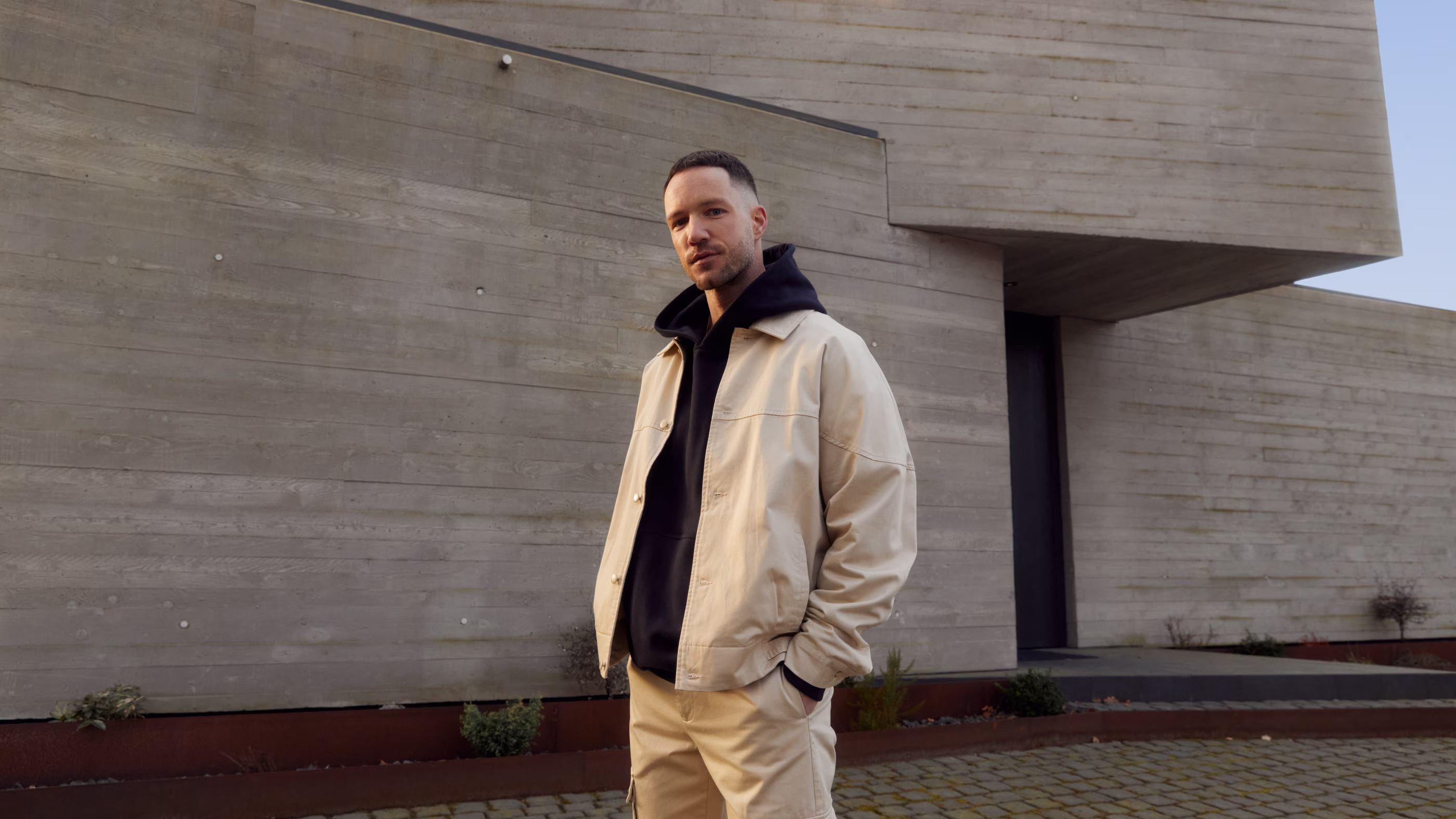 ABOUT YOU präsentiert die F/S 2021 Kollektion von “DAN FOX APPAREL exclusive for ABOUT YOU”