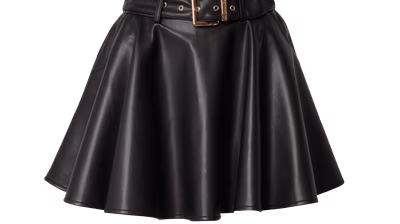 HOERMANSEDER Spring/Summer 24 pack shots - Hoermanseder-co-created-by-ABOUT-YOU_SS2024_Pack-Shots_Elea-skirt_black_6990