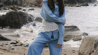 ABOUT YOU kavazi Spring/Summer 26 Drop 1 campaign shot 43