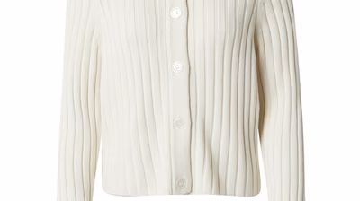 Marie von Behrens Spring/Summer 24 pack shots - Marie-von-Behrens-co-created-by-ABOUT-YOU_Pack-Shots_Ella-Cardigan_off-white_13900-1