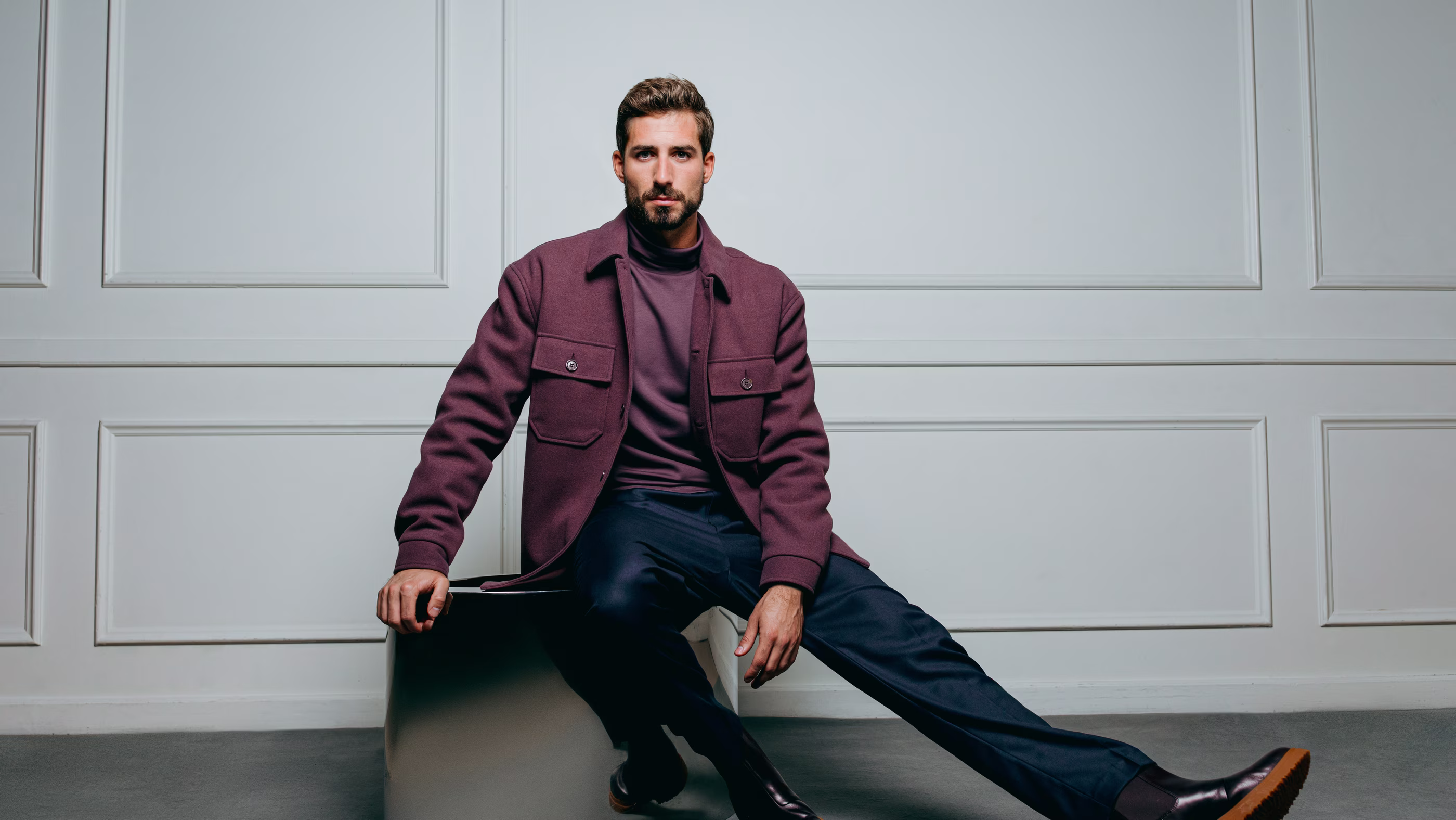 ABOUT YOU x Kevin Trapp: The fashion online shop and the professional footballer Kevin Trapp launch their first exclusive Capsule Collection