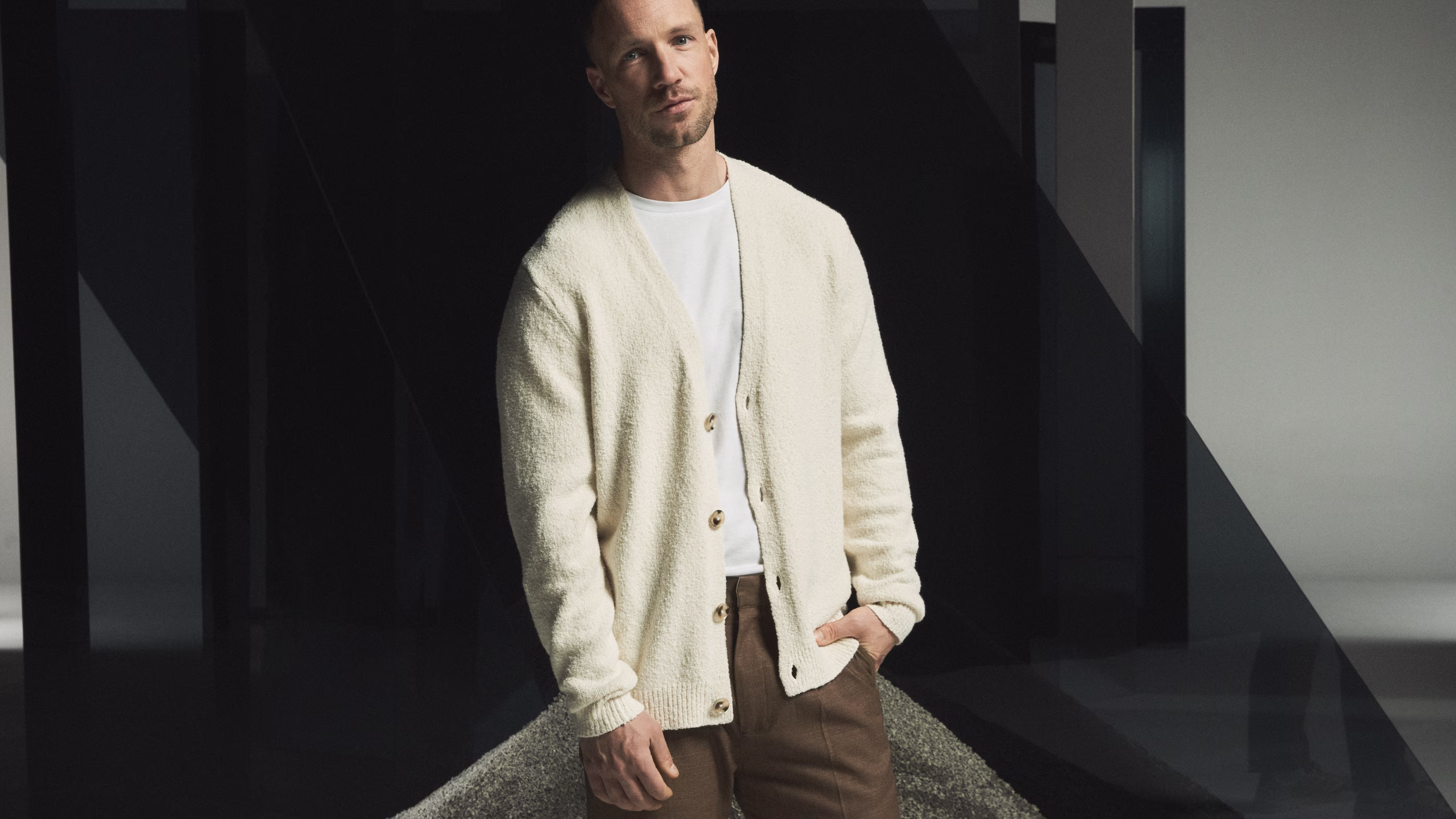 DAN FOX APPAREL presents spring/summer 2022 collection: ABOUT YOU and Daniel Fuchs convey important campaign message for diversity and community