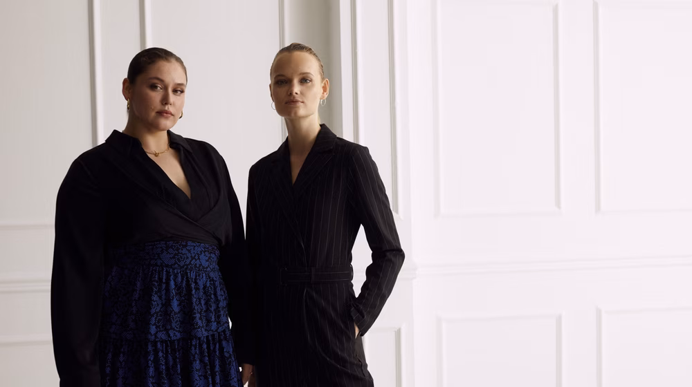 Autumn/Winter 23  - campaign shot